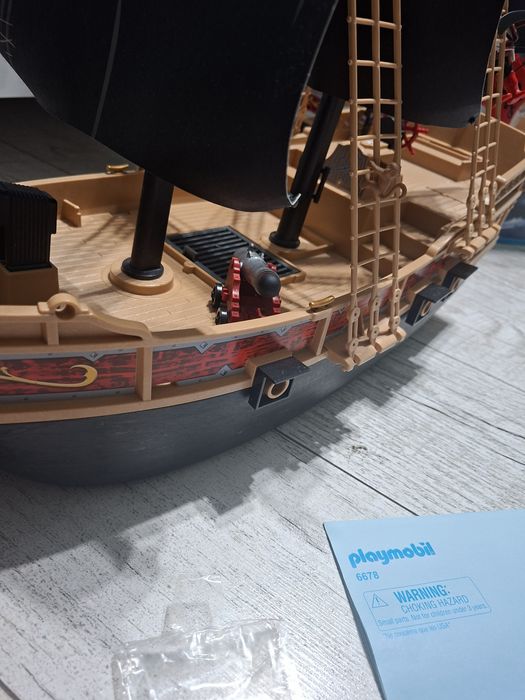 Playmobil 6678 PÌRATES