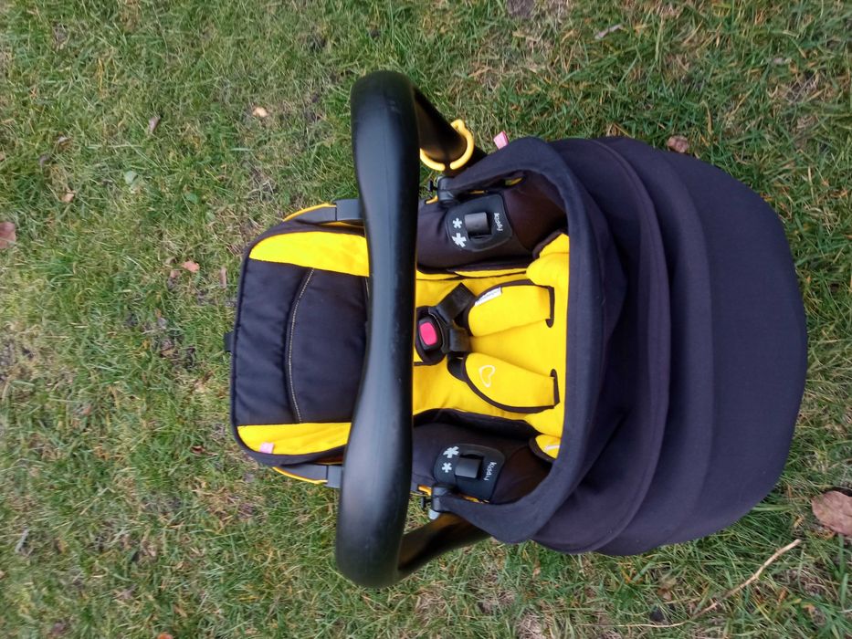 Автокресло Kiddy evolution pro