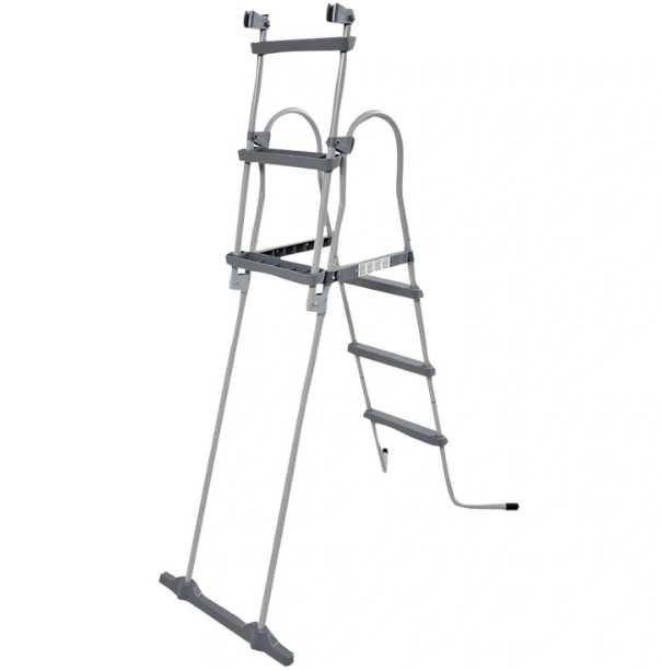 Великий басейн Happy People на 11,5 тис л, розмір: 4,5 на 1,06 м