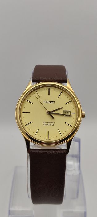 *85*Tissot Seastar Quartz UNIKAT