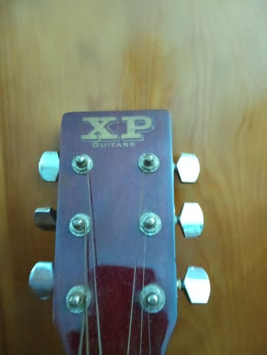 Guitarra acústica - XP Guitars AG-90 AGO90	Como nova!