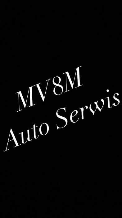 MV8M Auto Serwis