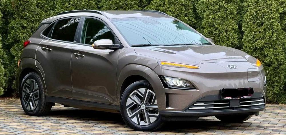 Разборка шрот запчасти Hyundai Kona Electric EV B6S YG7 запчастини