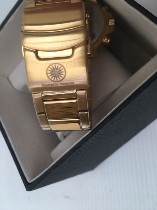 Relógio Constantin Durmont - Novo !