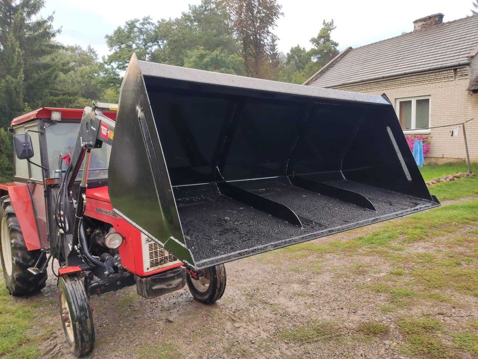 Nowa łycha do tura szufla 120- 240 cm euro-ramka SMS , tuz. Transport