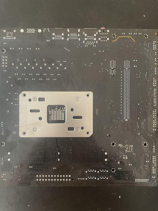 Материнська плата Gigabyte A620M H Socket AM5 ТОРГ