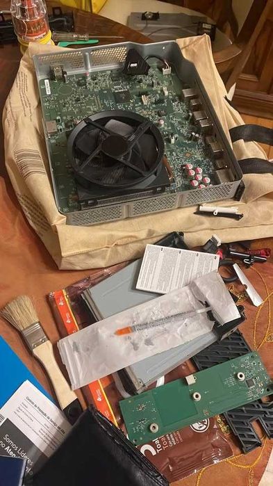 Xbox One Fat - Para peças