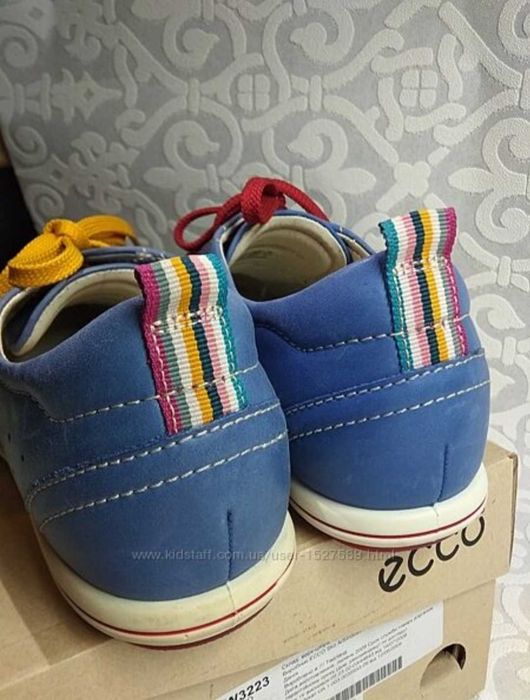Ecco кроссовки новые Экко 39 40 размер