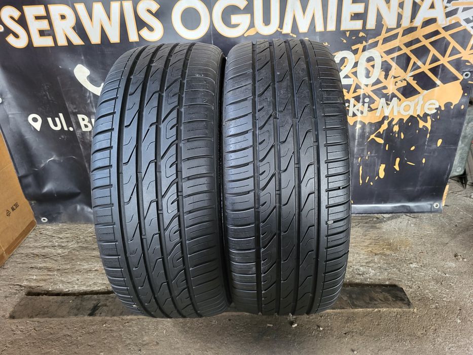 Opony letnie 225/45/18 Mazzini 25rok 7,3mm RunFlat