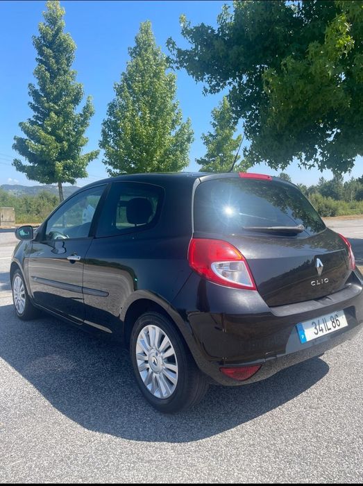 Renault Clio 1.2 16V GT