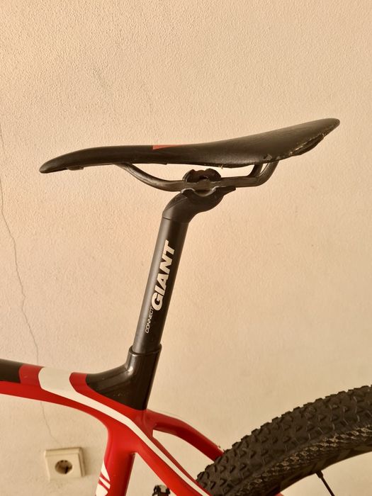 Giant Advanced SLX Carbono