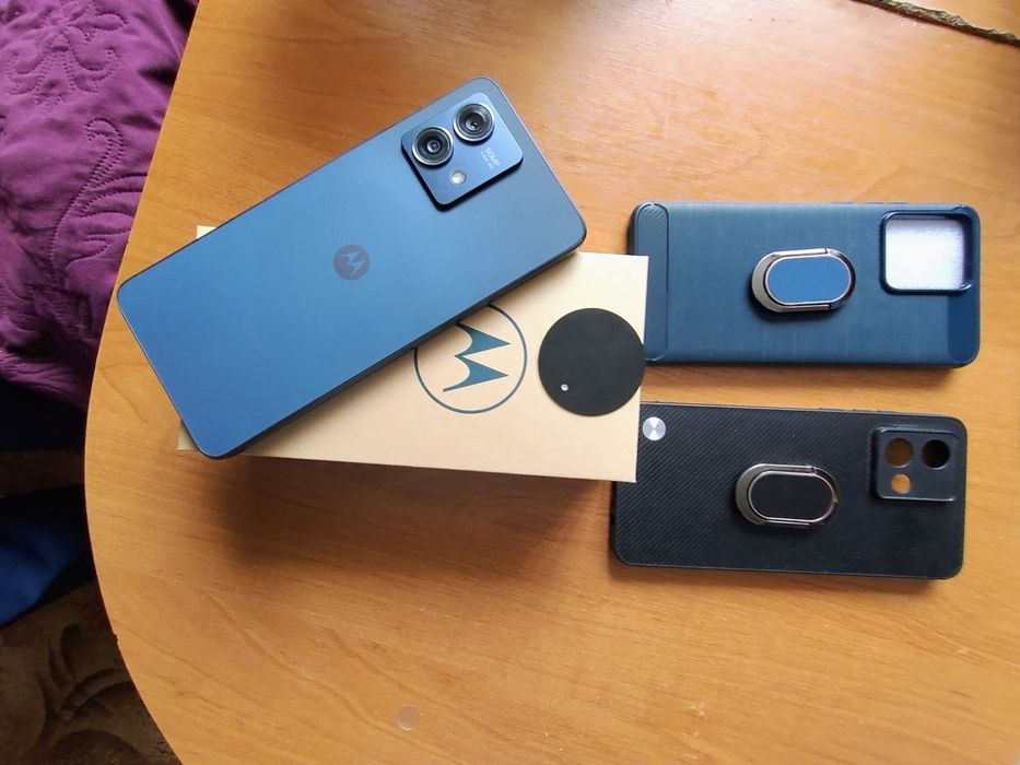 Motorola G84 12-256 крутий апарат