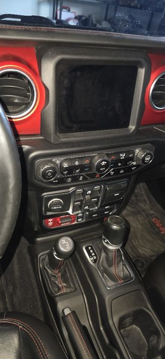 jeep wrangler Rubicon