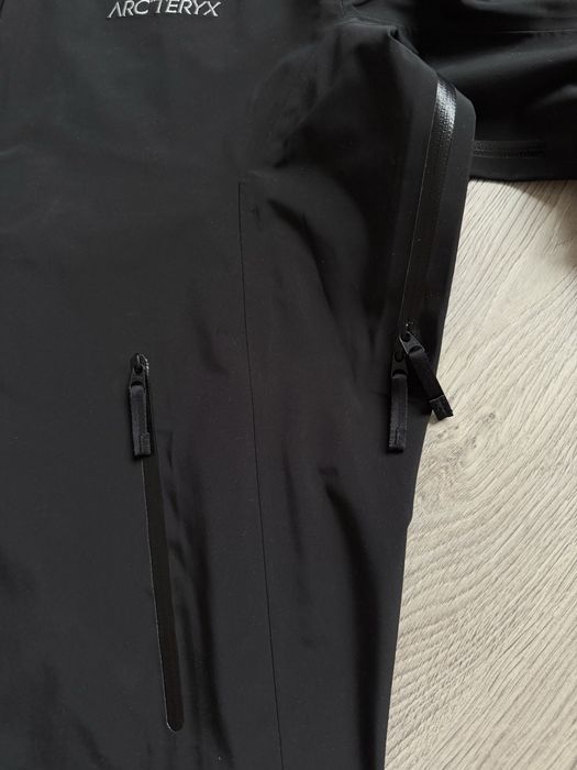 Куртка Arcteryx Beta LT (Гортекс вітровка)