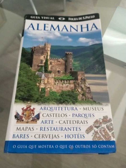 " Guia de Viagem DK ALEMANHA "