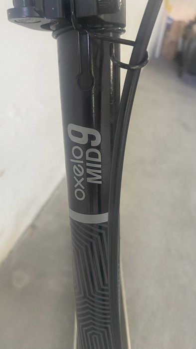 Trotinete Oxelo MID 9 – Dobrável e Ajustável