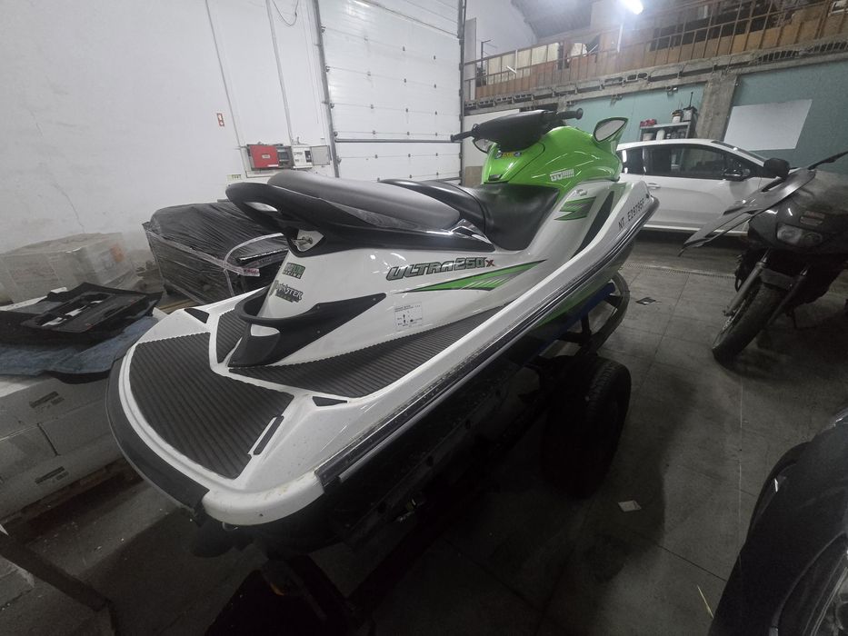 Jetsky Kawasaki 250x