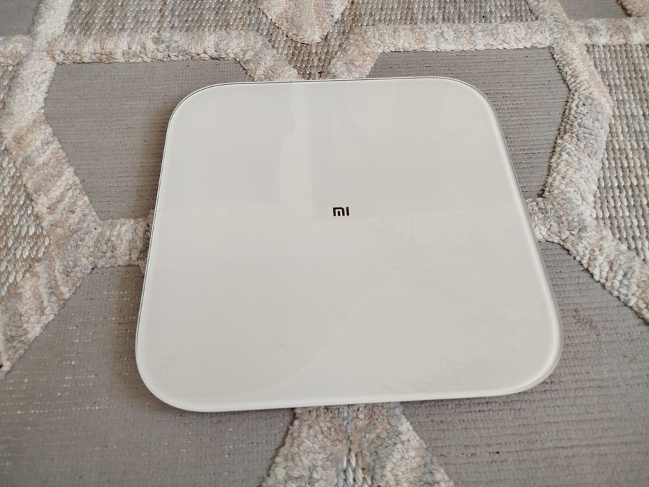 Вага Xiaomi  Веси
