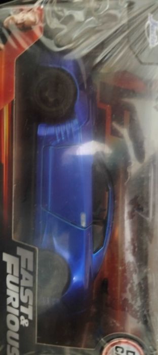 9 carros fast and furious em escala, completamente novos