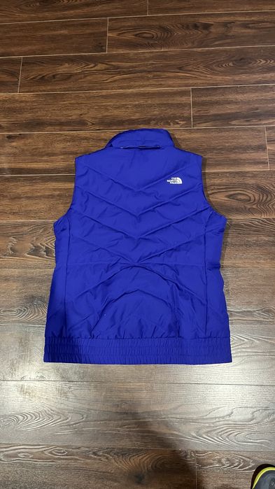 Жилетка the north face tnf 600