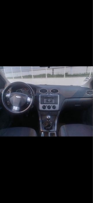 Ford focus 1.6 2006
