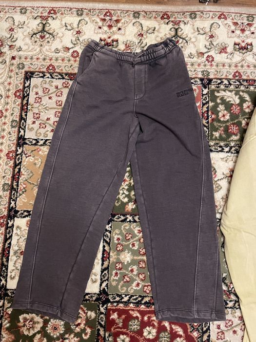 Штаны спортивные штаны джинсы Zara