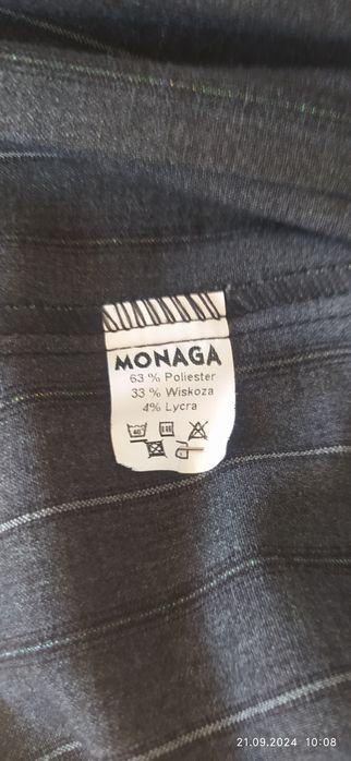 Garsonka grafitowa