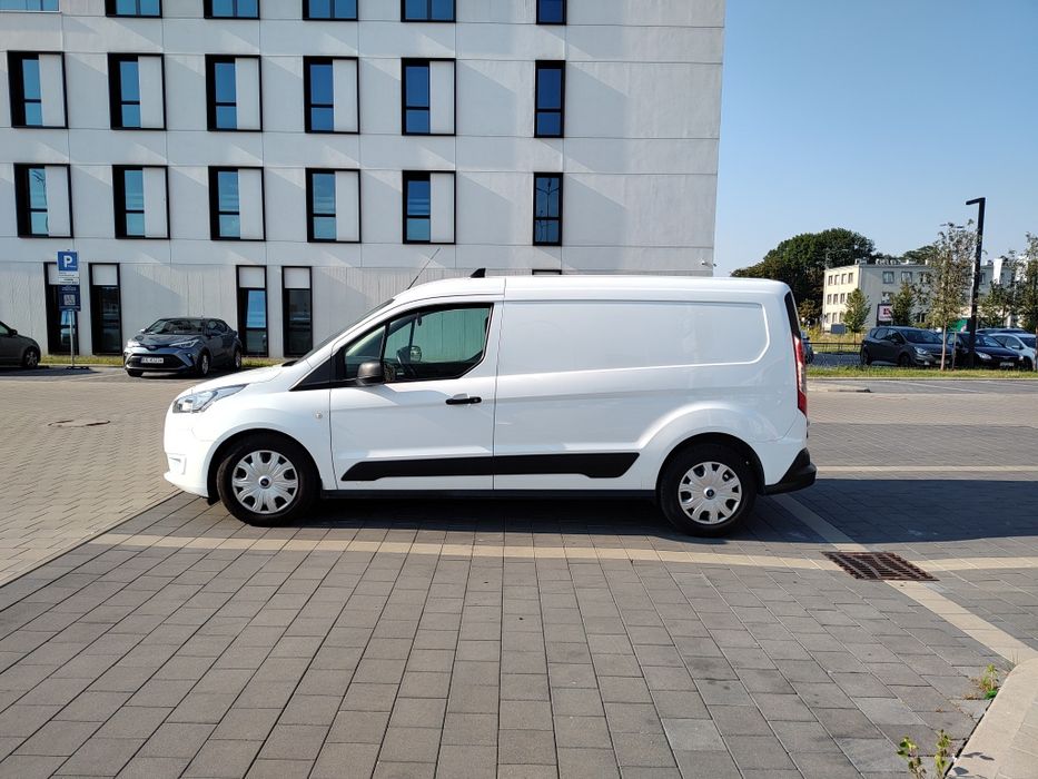 Cesja leasingu Ford Transit Connect L2 2023, cena brutto