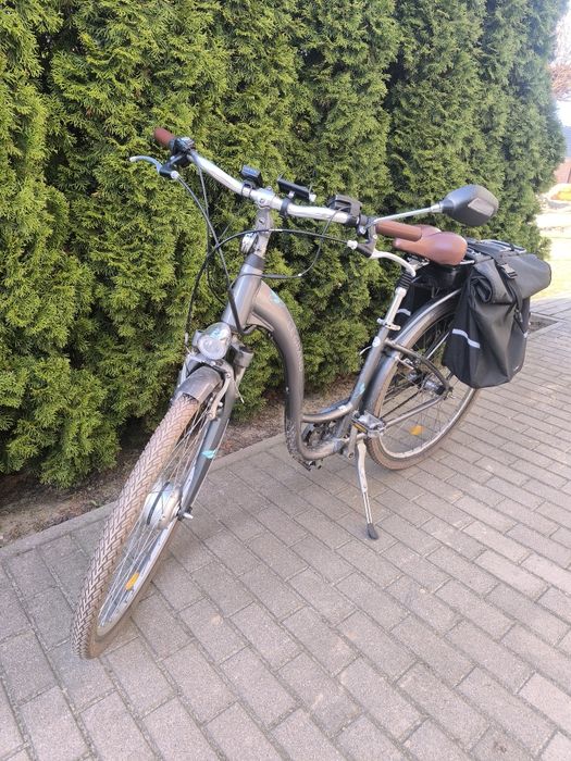 Rower elektryczny LE GRAND 28 cali