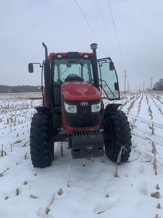 Продам YTO-1404 в гарному стані!