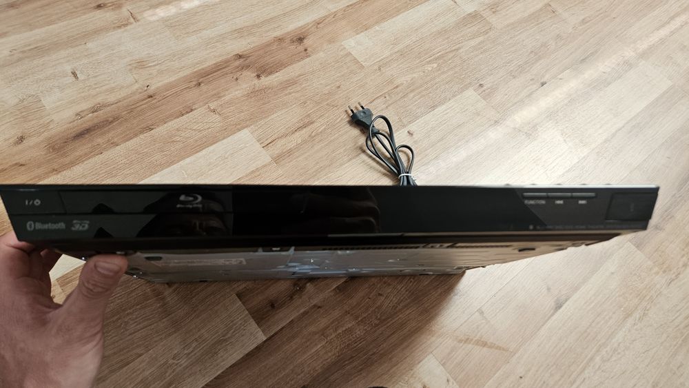 Sony BDV-E4100 HBD-E4100 Blu-ray odtwarzacz DVD wzmacniacz kino domowe