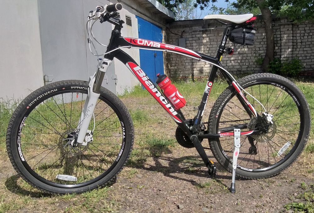 【KameX】Bianchi ビアンキ　kuma 5100 Bianchi Kuma used