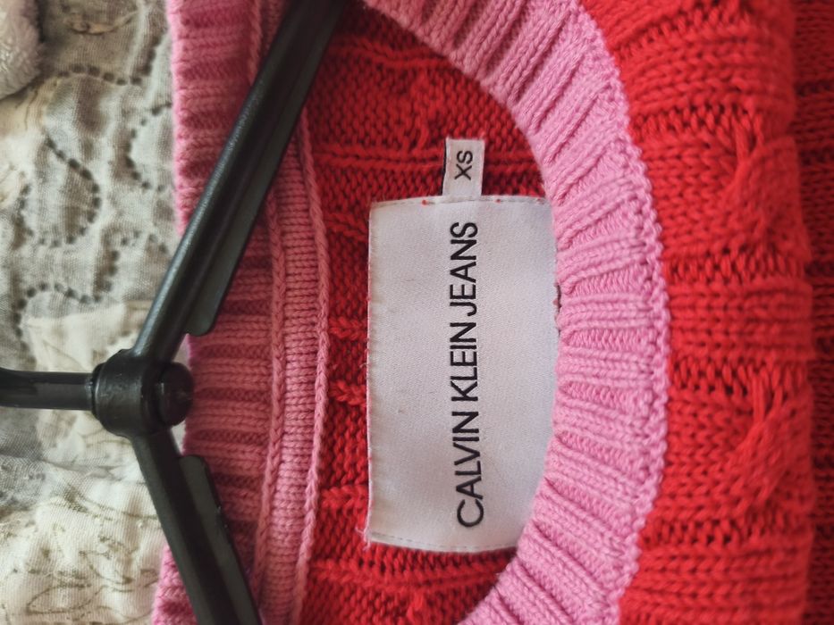 Sweter damski Calvin Klein