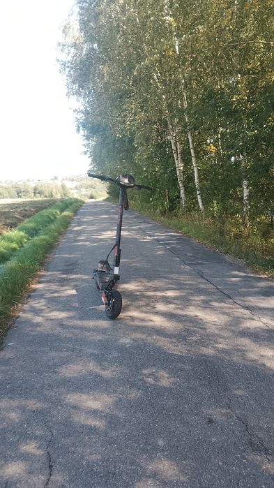 Kukirin G2 na gwarancji