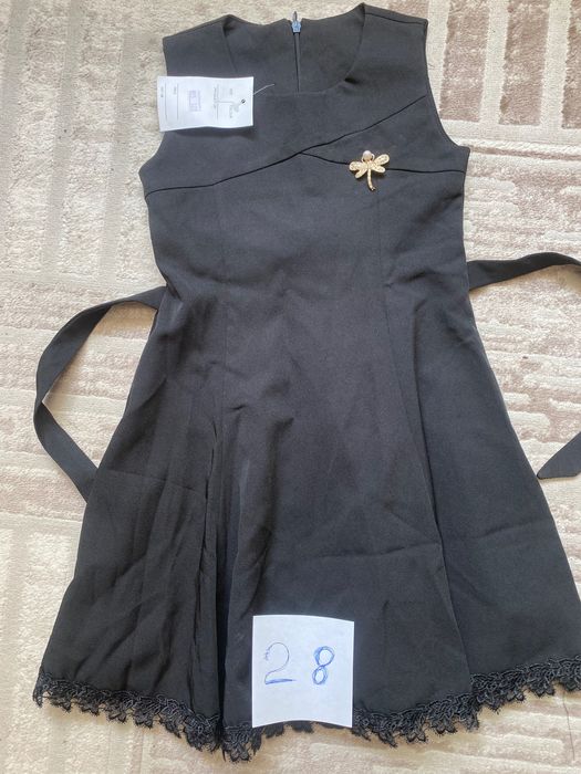 Школьная форма для девочек новая