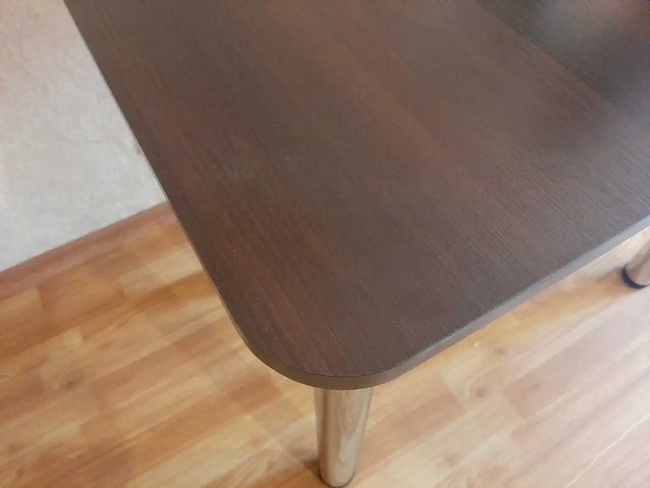 Стол Трансформер (стол-книжка) 1700х810мм с закругленными углами: 2 499 ...