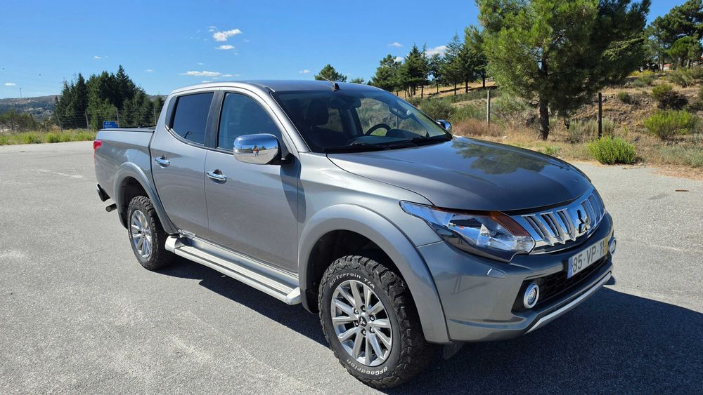 Mitsubishi L 200 Strakar 3Lugares — photo 2