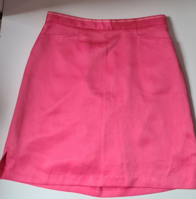 Spódnica na golfa lub tenis