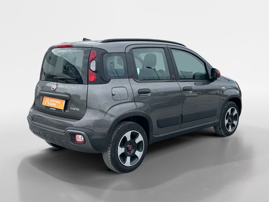 Fiat Panda 1.0 Hybrid (RED)
