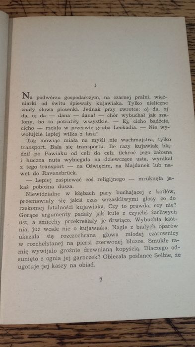 Krata. Pola Gojawiczyńska