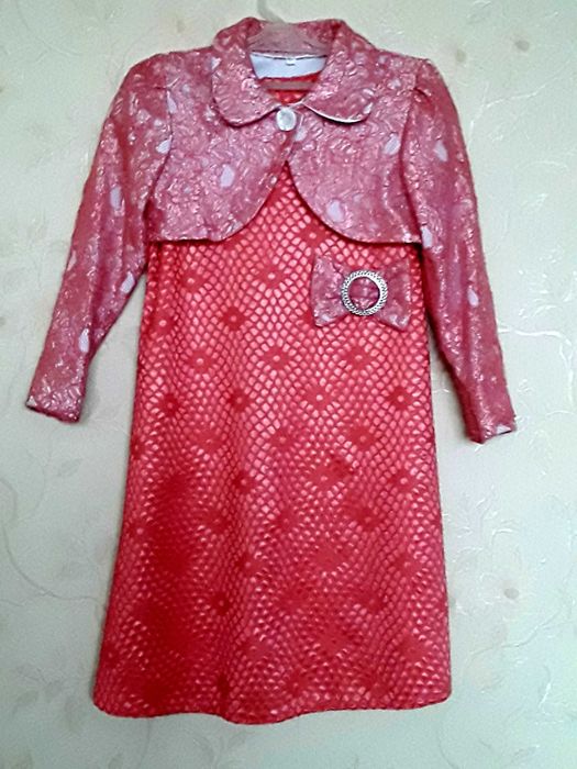 плаття нарядне для дівчинки