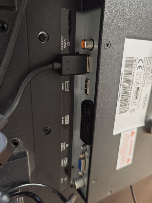 Telewizor Blaupunkt 32"  B32A147CHD