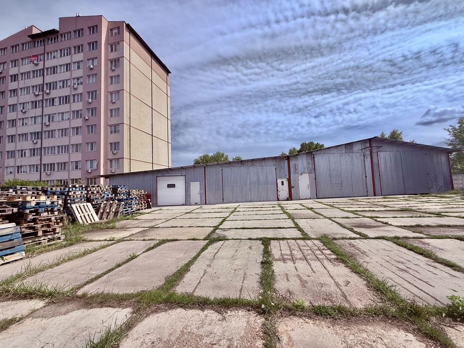 Супер фасадний  участок 1 га на проїзжій частині від Власника!