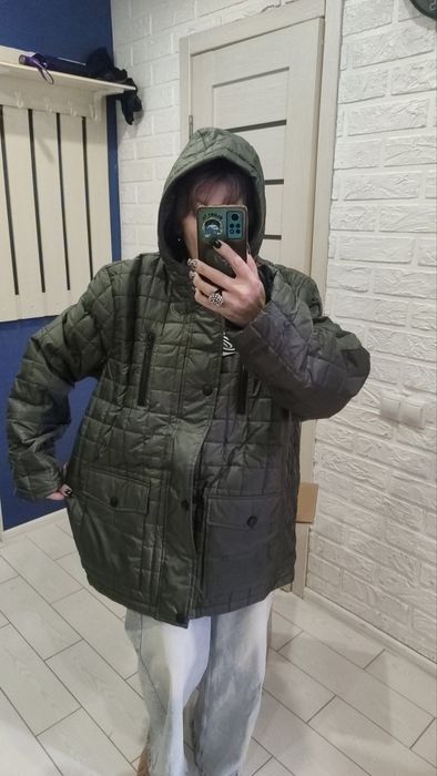 Куртка демісезон 50 p чоловіча
