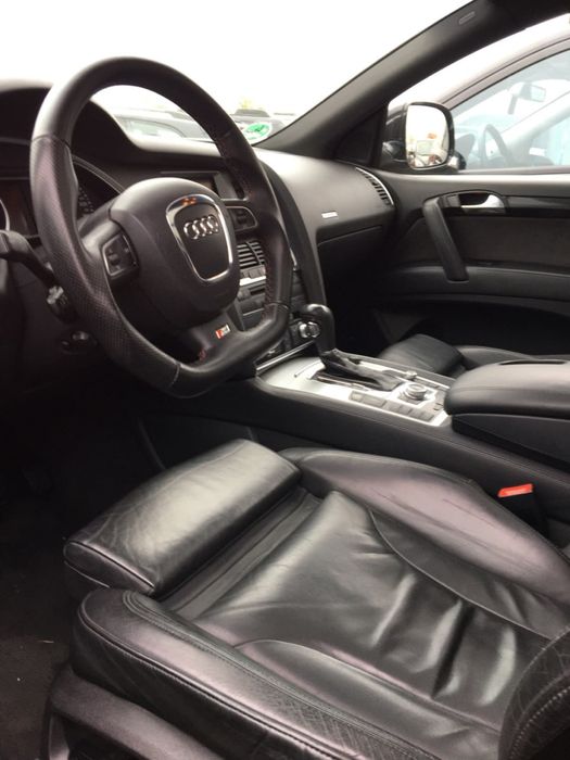 Audi Q7 3.0 TDI quattro S-Line