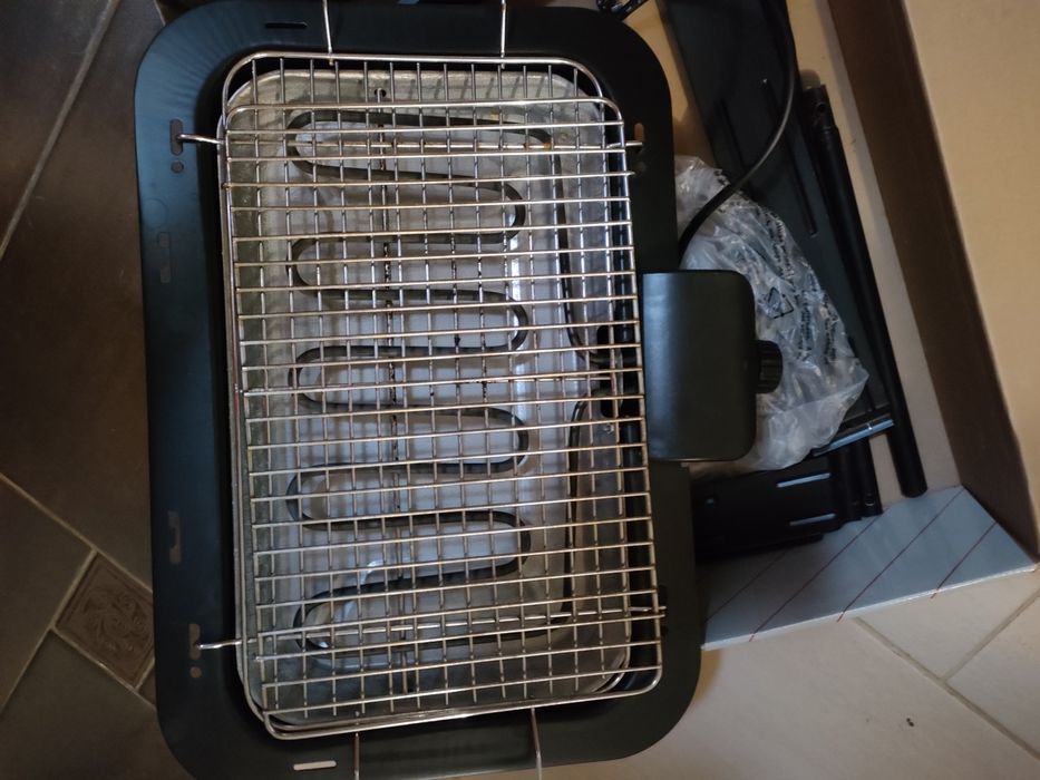 Gril elektryczny
