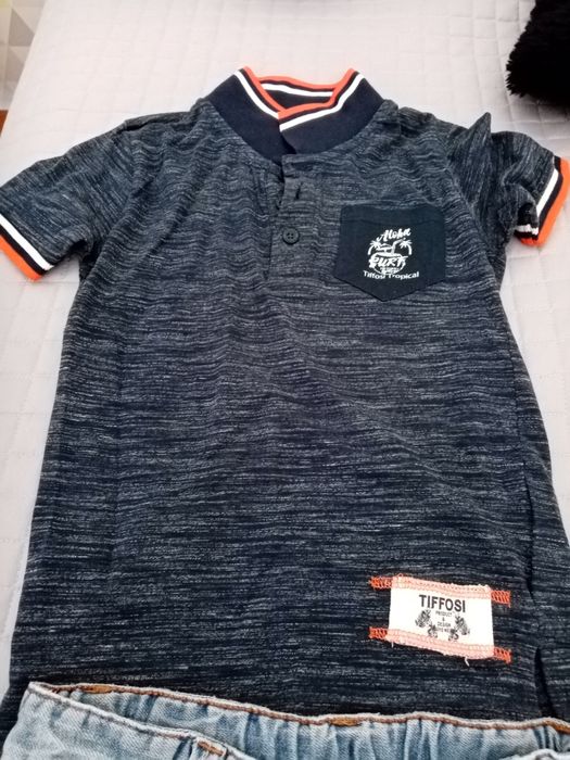 Conju to benetton, mayoral e tifossi