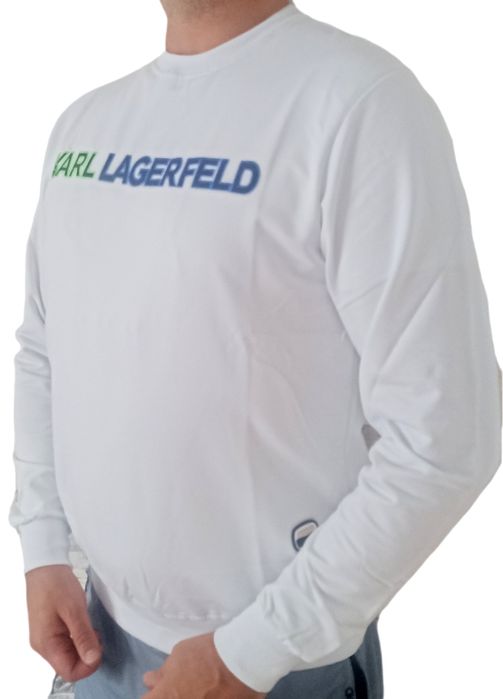 Karl Lagerfeld bluza r.M,XL,XXL