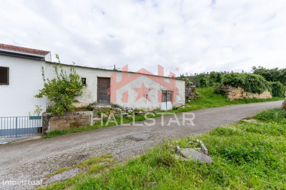 Moradia para Restaurar / Zona de Serra / Redinha