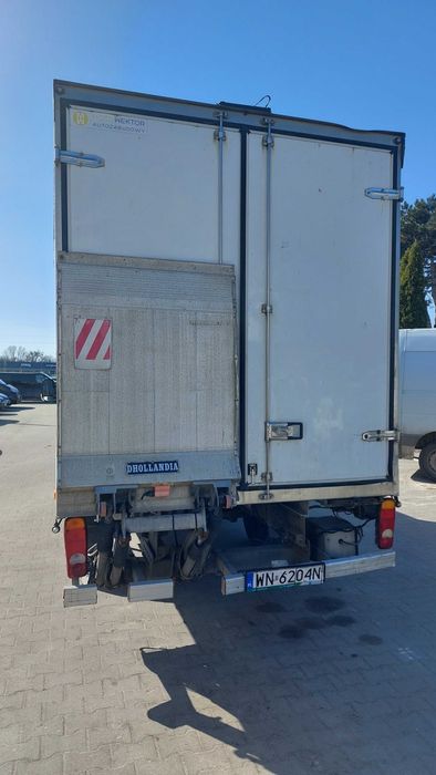 Renault Master  Kontener winda półwinda 2.3 DCI EURO 5